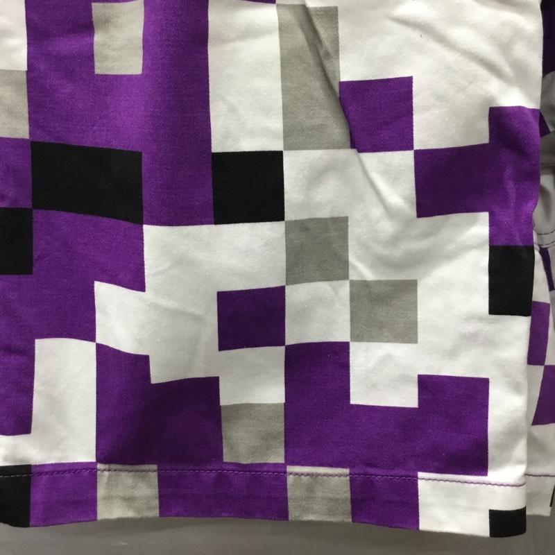 シュプリーム Supreme パンツ ショートパンツ 20AW MilitaryTwillShort ショートパンツ カジュアルパンツ L ロゴ、文字 マルチカラー / マルチカラー /  メンズ USED 古着 中古 10121982