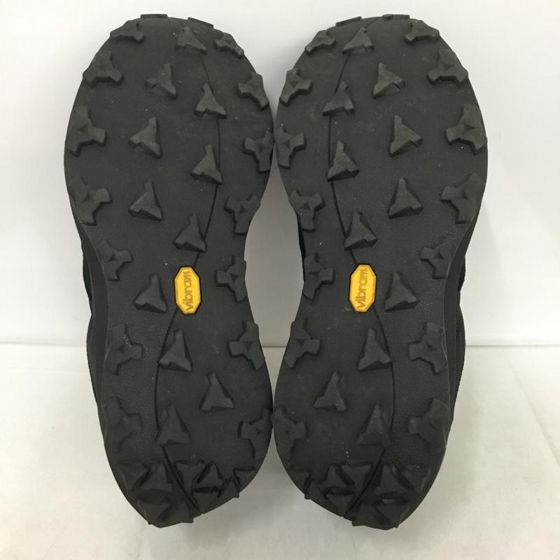 ダナー Danner スニーカー スニーカー D123032 UMPQUA 28cm 箱有 28.0cm ロゴ、文字 黒 / ブラック /  メンズ USED 古着 中古 10135540