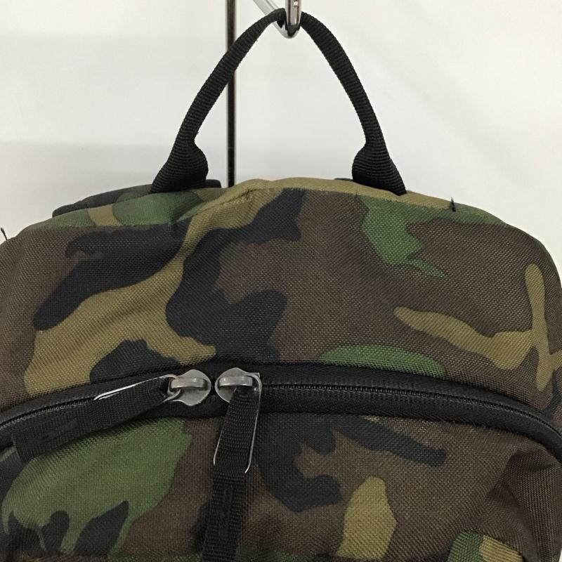 ナイキ NIKE リュックサック、デイパック リュックサック、デイバッグ BA5438 223 コートハウス カモ バックパック ロゴ、文字 マルチカラー / マルチカラー /  メンズ USED 古着 中古 10141068