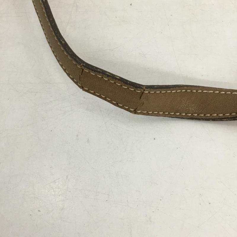 コーチ COACH ショルダーバッグ ショルダーバッグ 6341 シグネチャー 総柄 ベージュ / ベージュ /  レディース USED 古着 中古 10147724