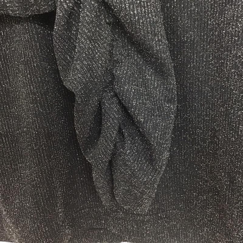 センスオブプレイスバイアーバンリサーチ SENSE OF PLACE by URBAN RESEARCH カットソー 長袖 ONE SIZE 無地 黒 / ブラック /  レディース USED 古着 中古 10144582