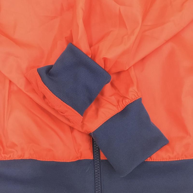 ナイキ NIKE ジャケット、上着 ジャケット、ブレザー DA0002-657 M ロゴ、文字 赤 / レッド / X 紺 / ネイビー /  メンズ USED 古着 中古 10131961