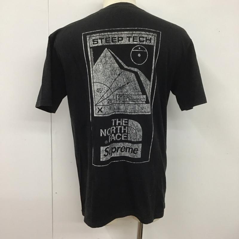シュプリーム Supreme Tシャツ 半袖 nt01604i Supreme コラボ 半袖カットソー プリントTシャツ M ロゴ、文字 黒 / ブラック /  メンズ USED 古着 中古 10126511