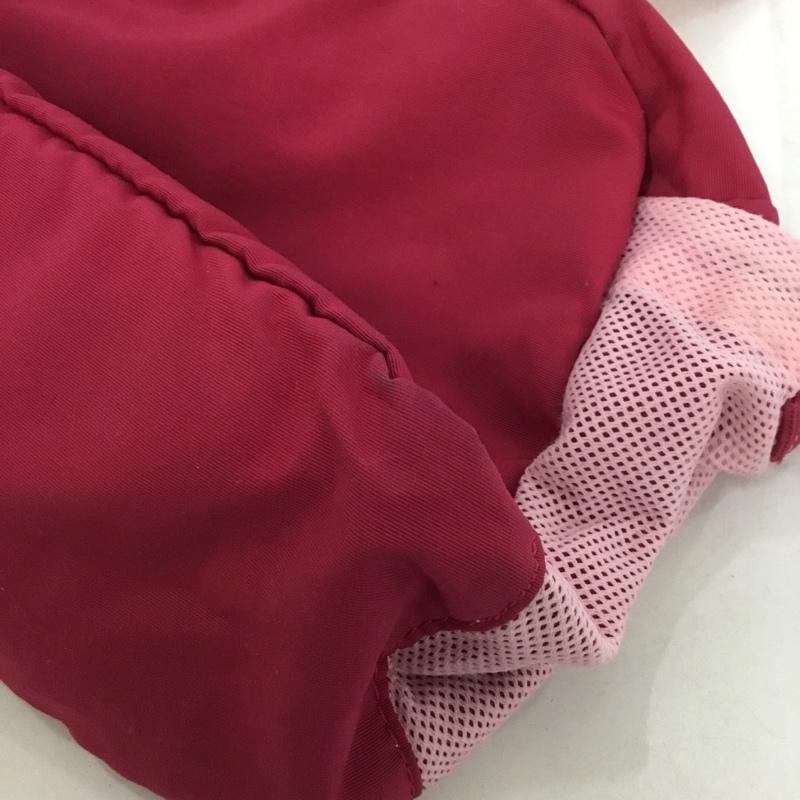 ナイキ NIKE トートバッグ トートバッグ ナイロンバッグ ワンポイント マゼンタ / マゼンタ / X 桃 / ピンク /  レディース USED 古着 中古 10148661