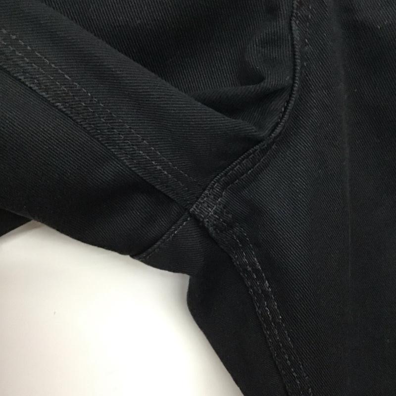 カーハート Carhartt パンツ ワークパンツ、ペインターパンツ 無地 黒 / ブラック /  メンズ USED 古着 中古 10145761