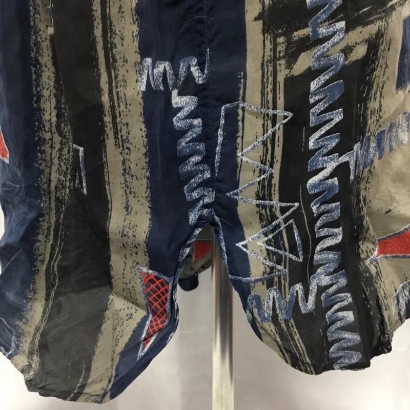 カバンドズッカ CABANE de ZUCCa シャツ、ブラウス 半袖 長袖シャツ カジュアルシャツ カラーシャツ プリントシャツ M 総柄 X プリント マルチカラー / マルチカラー /  メンズ USED 古着 中古 10106439