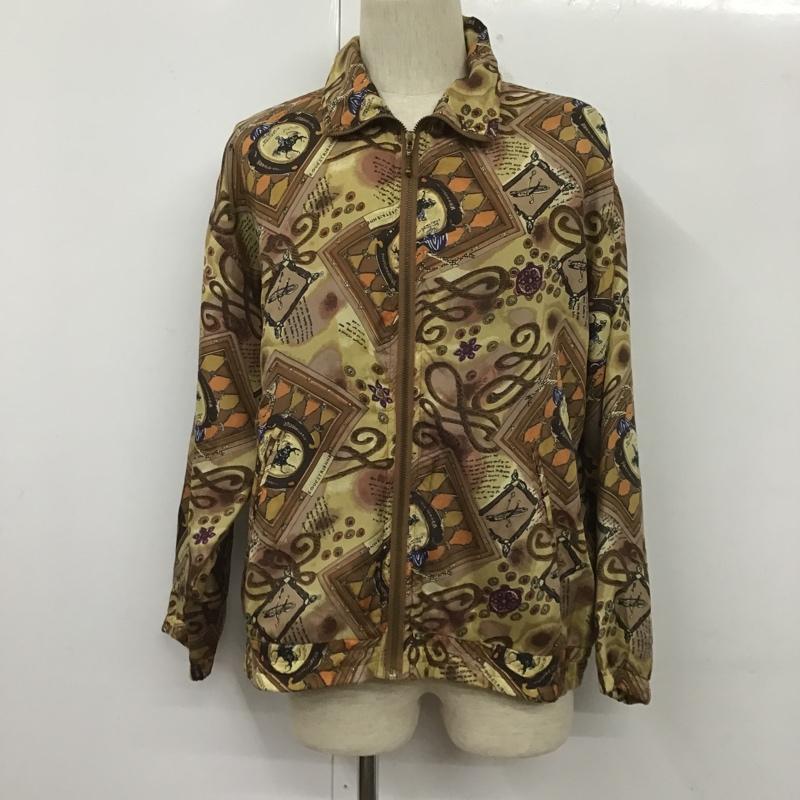 古着 USED ジャケット、上着 ジャンパー、ブルゾン M 総柄 マルチカラー / マルチカラー /  メンズ USED 古着 中古 10105664