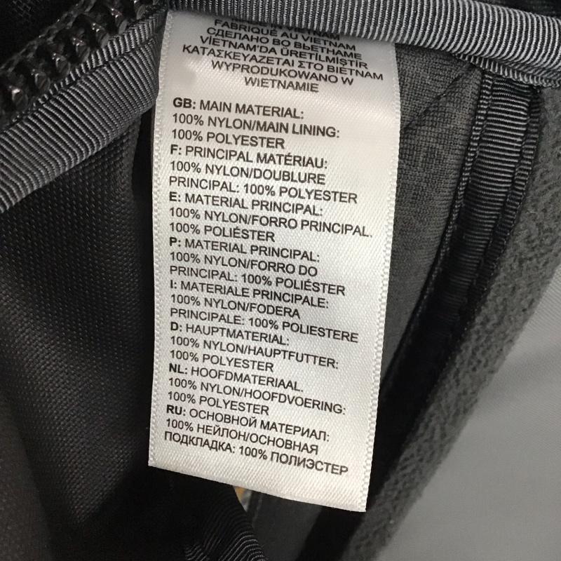 ザノースフェイス THE NORTH FACE リュックサック、デイパック リュックサック、デイバッグ NF0A3KYJ ホットショット スペシャルエディション リュック バックパック ロゴ、文字 黒 / ブラック /  メンズ USED 古着 中古 10141146