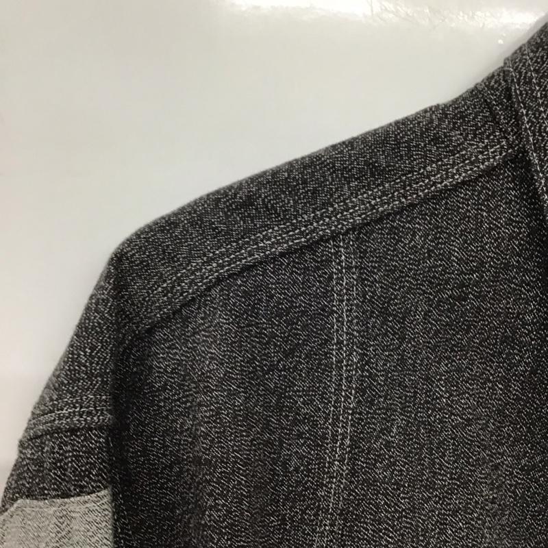 キャピタル KAPITAL シャツ、ブラウス 長袖 k2504ls143 長袖シャツ 無地シャツ カラーシャツ L 無地 灰 / グレー /  メンズ USED 古着 中古 10142957