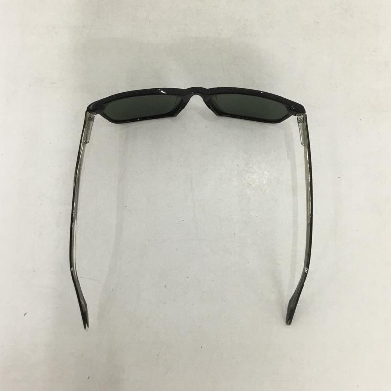 レイバン Ray-Ban めがね・サングラス サングラス W2954 B&L製 ロゴ、文字 黒 / ブラック /  メンズ USED 古着 中古 10137934