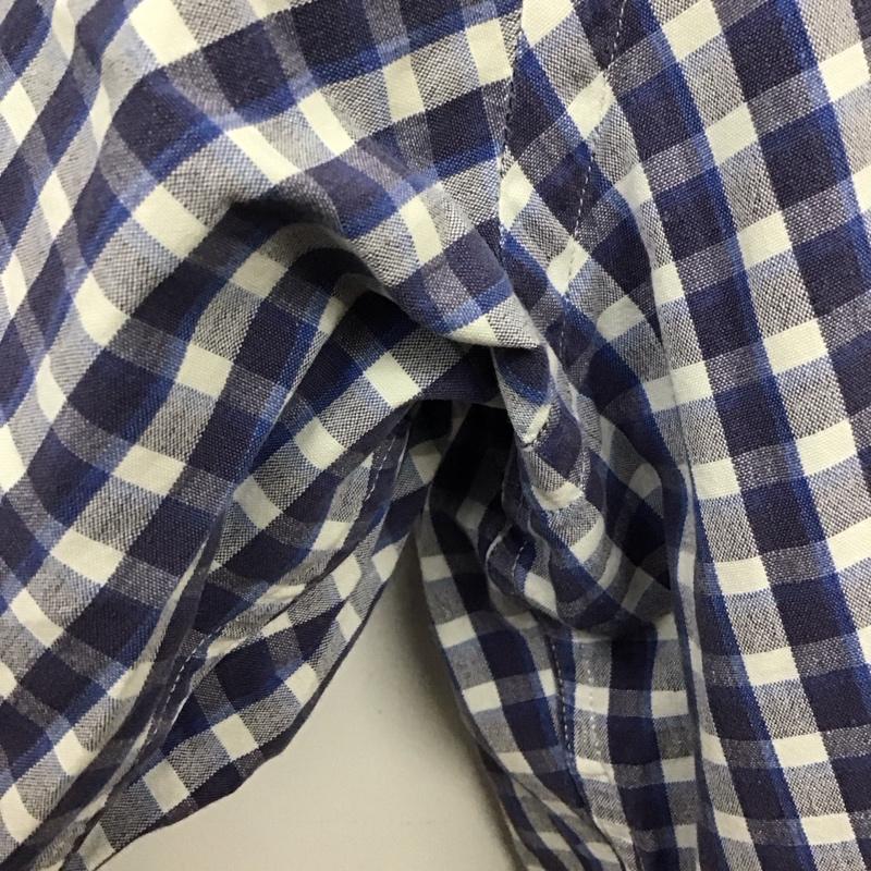 ラルフローレン RALPHLAUREN シャツ、ブラウス 長袖 ボタンダウンシャツ XL チェック マルチカラー / マルチカラー /  メンズ USED 古着 中古 10128507