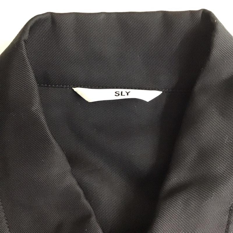 スライ SLY ワンピース ロングスカート 030bsq30-5590 ジャケット FREE レディース USED 古着 中古 10121365
