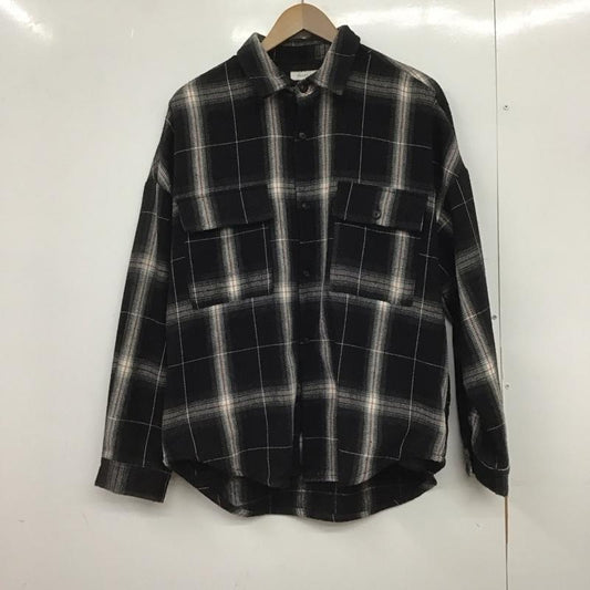 フリークスストア FREAK S STORE シャツ、ブラウス 長袖 長袖シャツ チェックシャツ カラーシャツ M チェック マルチカラー / マルチカラー /  メンズ USED 古着 中古 10148505