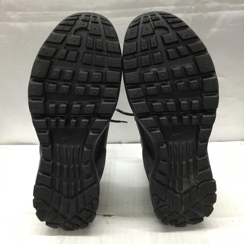 ナイキ NIKE スニーカー スニーカー 749484-001 KOTH ULTRA MID 27cm 27.0cm ロゴ、文字 黒 / ブラック /  メンズ USED 古着 中古 10106883