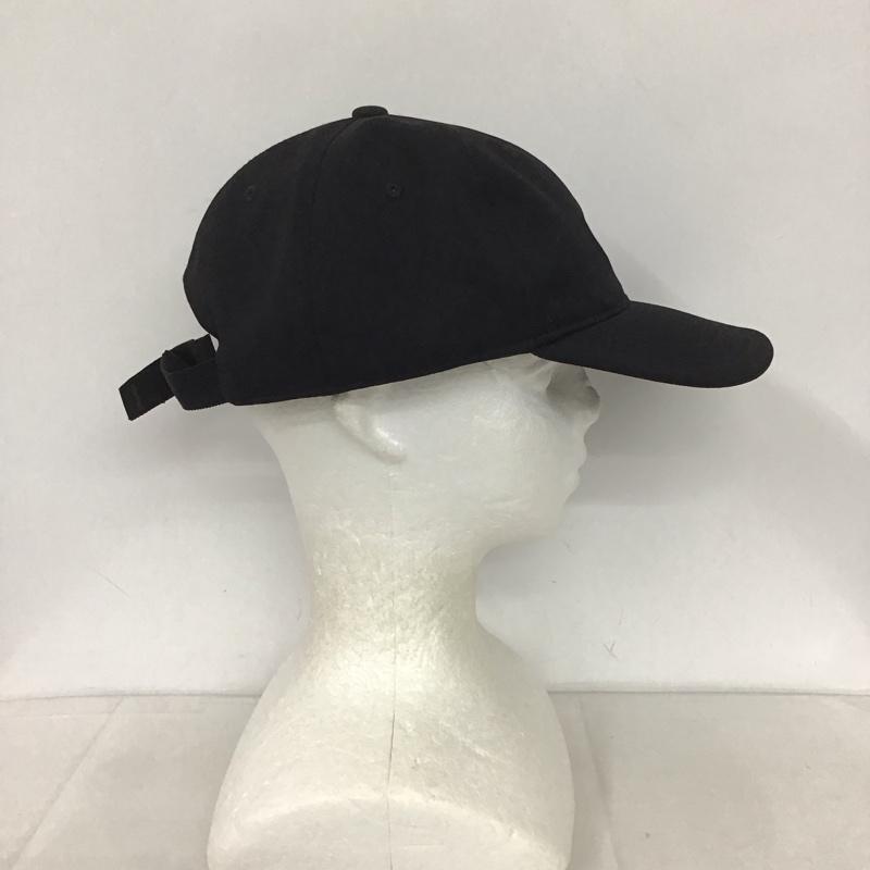 マーモット Marmot 帽子 キャップ TSSUE401 マウンテンクラシックキャップ 無地 黒 / ブラック /  メンズ USED 古着 中古 10132439
