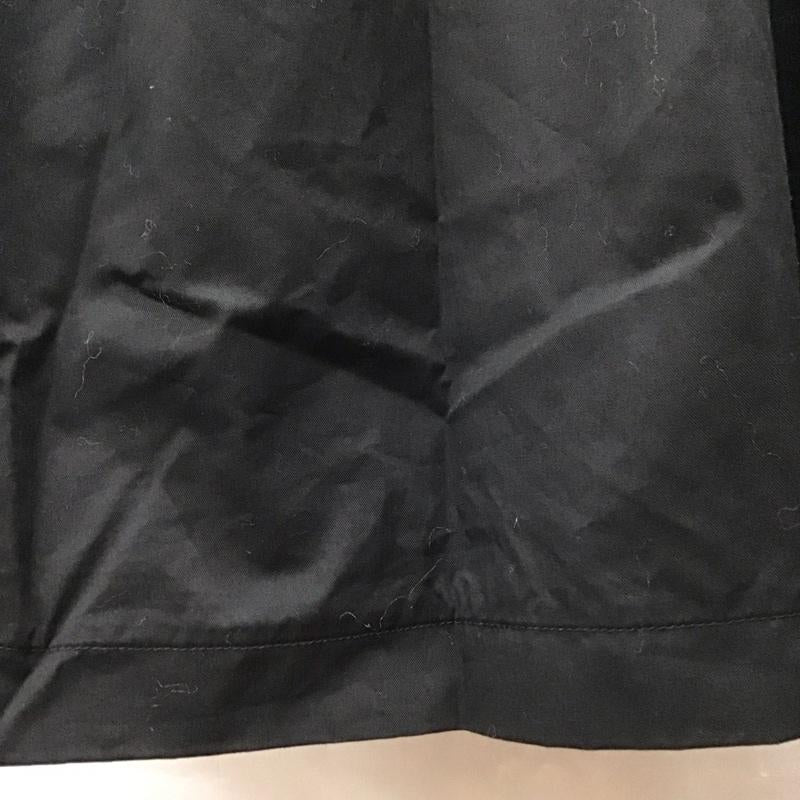 ザラ ZARA スカート ロングスカート 7901 951 800 ギャザー S 無地 黒 / ブラック /  レディース USED 古着 中古 10118441
