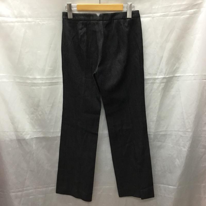 ラルフローレン RALPHLAUREN ボトムス ボトムス 7 無地 黒 / ブラック /  レディース USED 古着 中古 10110622
