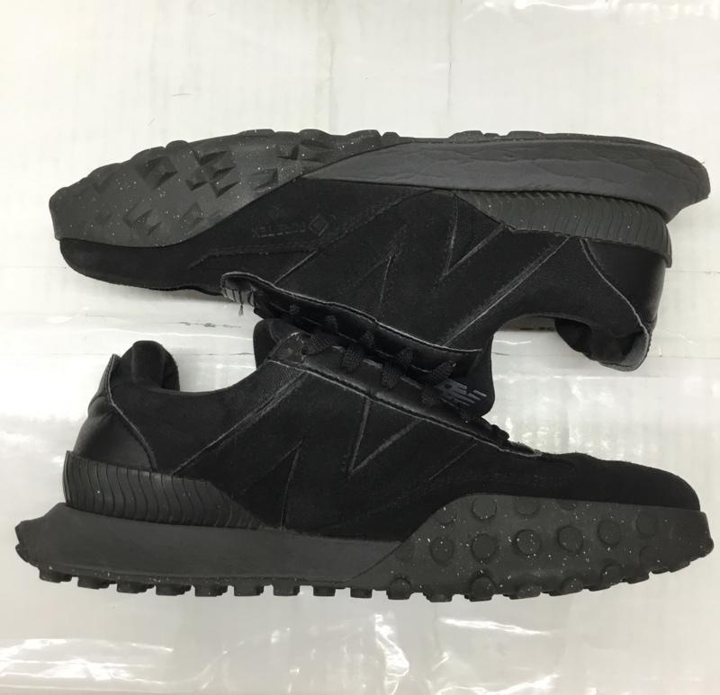 ニューバランス New Balance スニーカー スニーカー UXC72GBG 28cm 28.0cm ロゴ、文字 黒 / ブラック /  メンズ USED 古着 中古 10117599