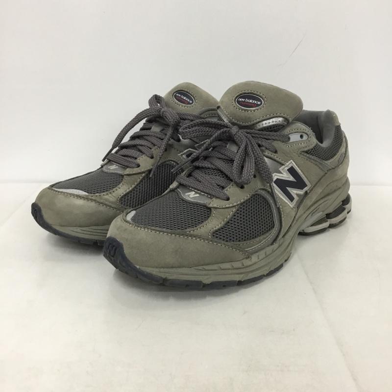 ニューバランス New Balance スニーカー スニーカー ML2002RA 27cm 27.0cm ロゴ、文字 灰 / グレー /  メンズ USED 古着 中古 10138538