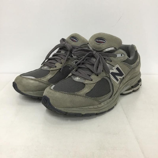 ニューバランス New Balance スニーカー スニーカー ML2002RA 27cm 27.0cm ロゴ、文字 灰 / グレー /  メンズ USED 古着 中古 10138538