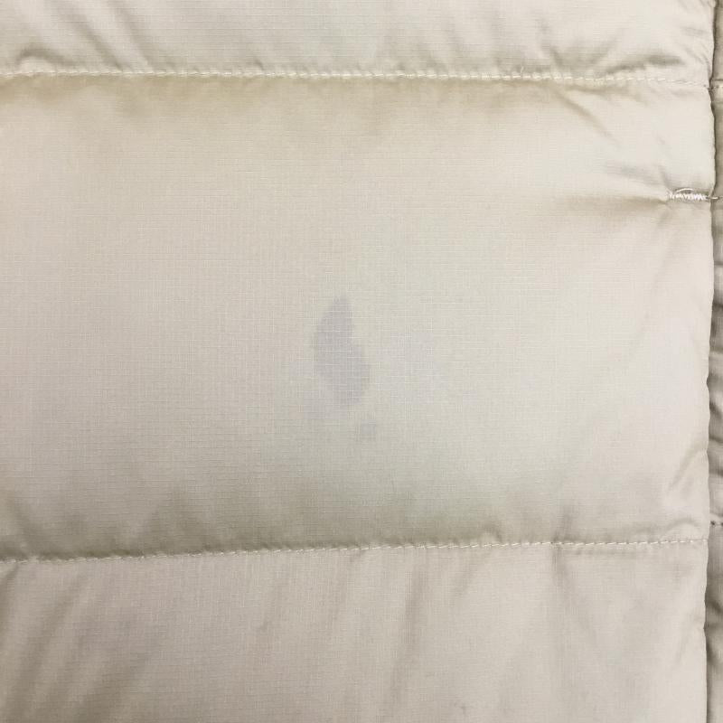 ザノースフェイス THE NORTH FACE ジャケット、上着 ダウンジャケット NF0A47DU XL ロゴ、文字 マスタード / マスタード /  メンズ USED 古着 中古 10118735