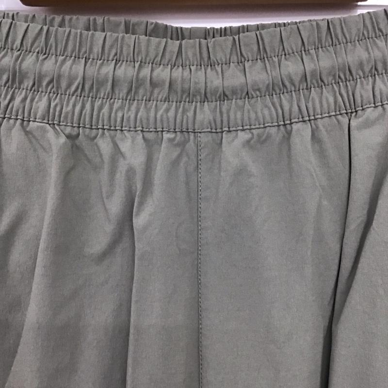 ナイキ NIKE パンツ ワークパンツ、ペインターパンツ dn4447-320 ワイドパンツ ナイロンパンツ M ロゴ、文字 カーキ / カーキ /  メンズ USED 古着 中古 10148330