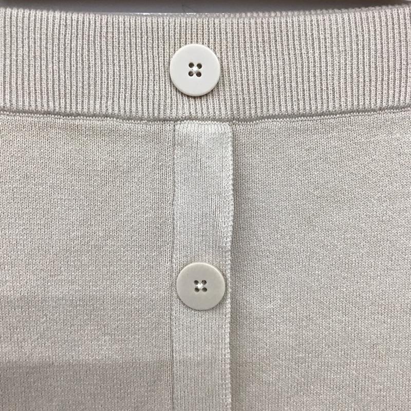 アズールバイマウジー AZUL BY MOUSSY スカート ロングスカート 250EAB71-176H S 無地 ベージュ / ベージュ /  レディース USED 古着 中古 10142901