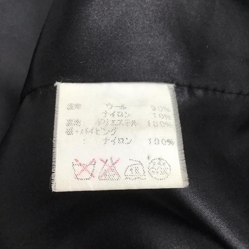 ステュディオ・ダ・ルチザン STUDIO D ARTISAN コート コート一般 コート アウター ダブル XL 無地 紺 / ネイビー /  メンズ USED 古着 中古 10139054