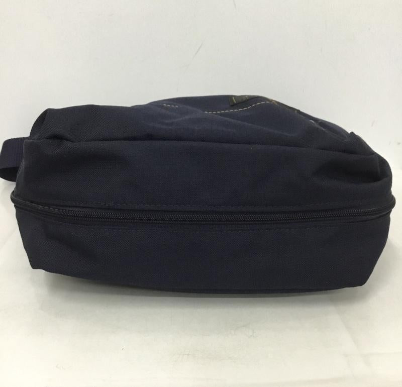 エディーバウアー Eddie Bauer ショルダーバッグ ショルダーバッグ ONE SIZE ロゴ、文字 紺 / ネイビー /  メンズ USED 古着 中古 10142845