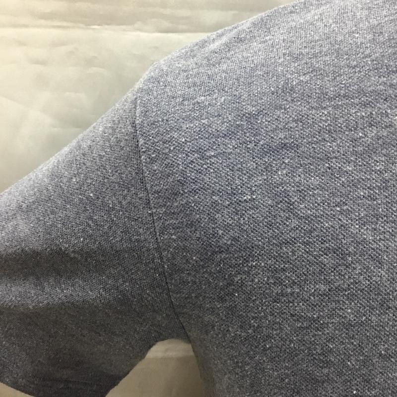 チャオパニック CIAOPANIC Tシャツ 半袖 半袖カットソー プリントTシャツ クルーネックカットソー M 無地 インディゴ / インディゴ /  メンズ USED 古着 中古 10114591