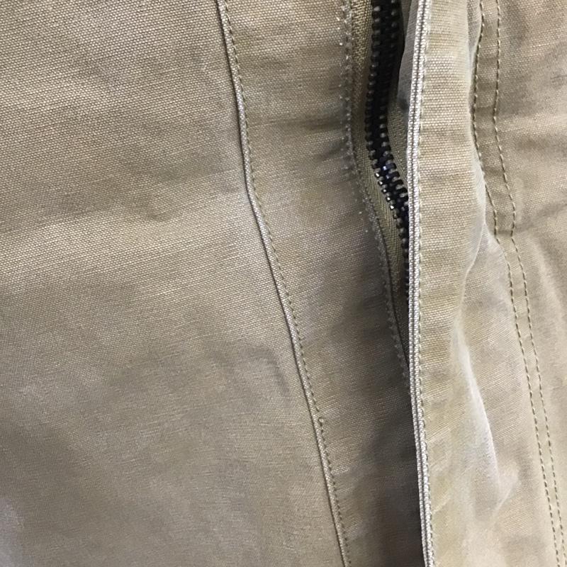 ティンバーランド Timberland ジャケット、上着 ジャンパー、ブルゾン M 無地 ベージュ / ベージュ /  メンズ USED 古着 中古 10105681
