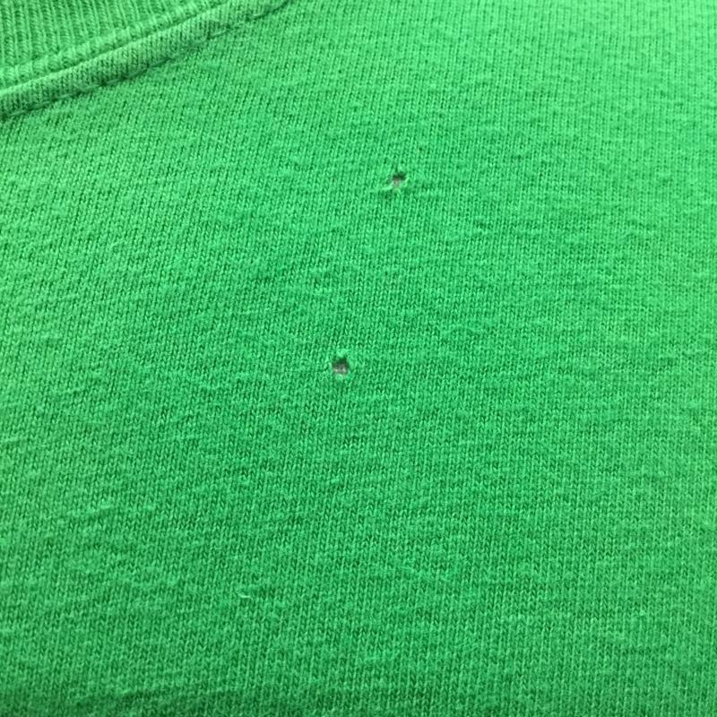 ハーレーダビッドソン Harley-Davidson Tシャツ 半袖 半袖カットソー プリントTシャツ クルーネックカットソー 00s L プリント 緑 / グリーン /  メンズ USED 古着 中古 10114891