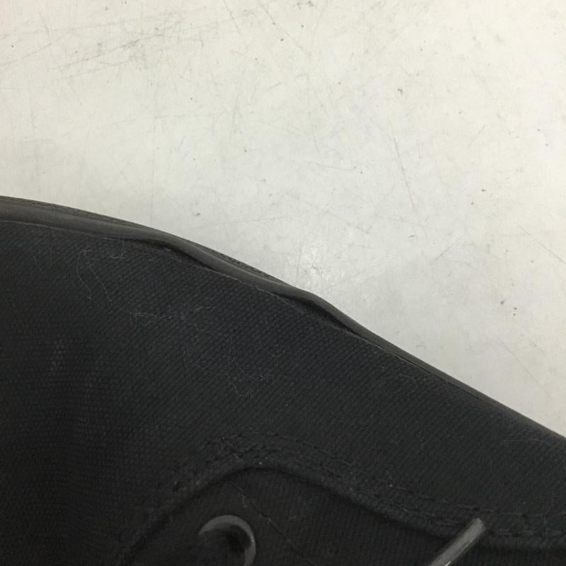 バンズ VANS スニーカー スニーカー V95CLA ERA 24cm 24.0cm ロゴ、文字 黒 / ブラック /  レディース USED 古着 中古 10151309