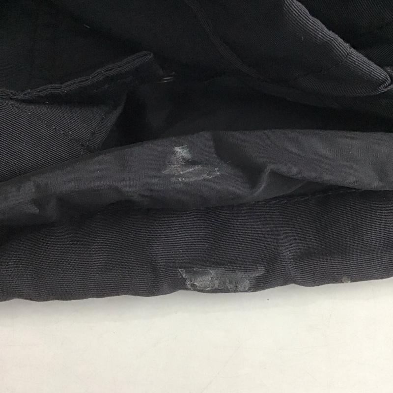 古着 USED ジャケット、上着 ジャンパー、ブルゾン ジップアップジャケット パーカージャケット アウター L 無地 黒 / ブラック /  メンズ USED 古着 中古 10148092