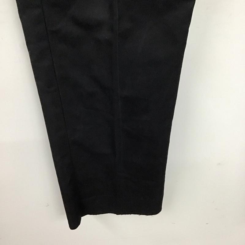 ジルサンダー JIL SANDER パンツ チノパン チノパン ワイドパンツ カジュアルパンツ 48 無地 紺 / ネイビー /  メンズ USED 古着 中古 10139179