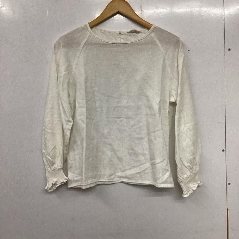 アースミュージックアンドエコロジー earth music&ecology カットソー 半袖 ロゴ、文字 マルチカラー / マルチカラー /  レディース USED 古着 中古 10137958