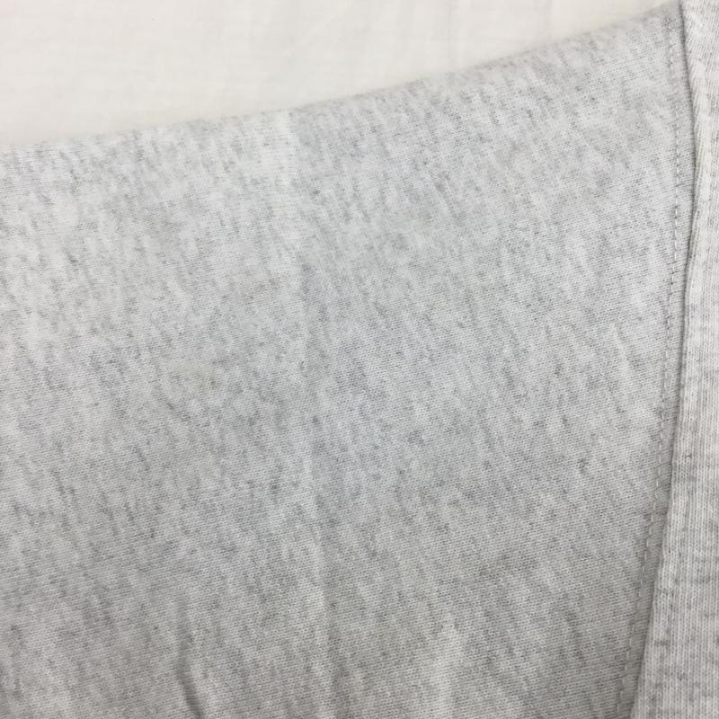 エルエルビーン L.L.Bean Tシャツ 半袖 XL プリント 灰 / グレー /  メンズ USED 古着 中古 10145808