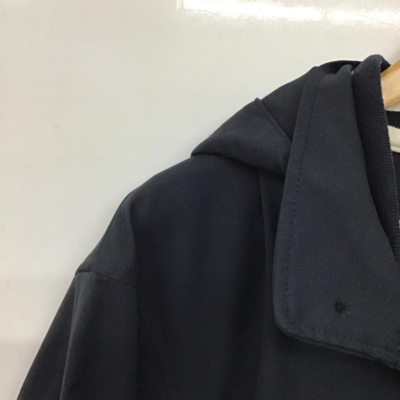 ビームス ハート BEAMS HEART ジャケット、上着 ジャケット、ブレザー カジュアル M 無地 紺 / ネイビー /  メンズ USED 古着 中古 10141708