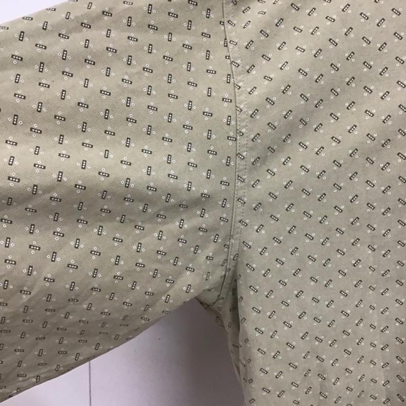古着 USED シャツ、ブラウス 長袖 長袖シャツ 総柄シャツ カラーシャツ ポケットシャツ XXL 総柄 マルチカラー / マルチカラー /  メンズ USED 古着 中古 10127733