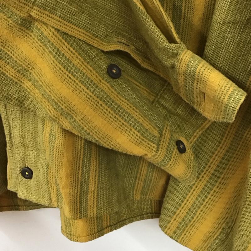 パタゴニア patagonia シャツ、ブラウス 長袖 L  マルチカラー / マルチカラー /  メンズ USED 古着 中古 10143329