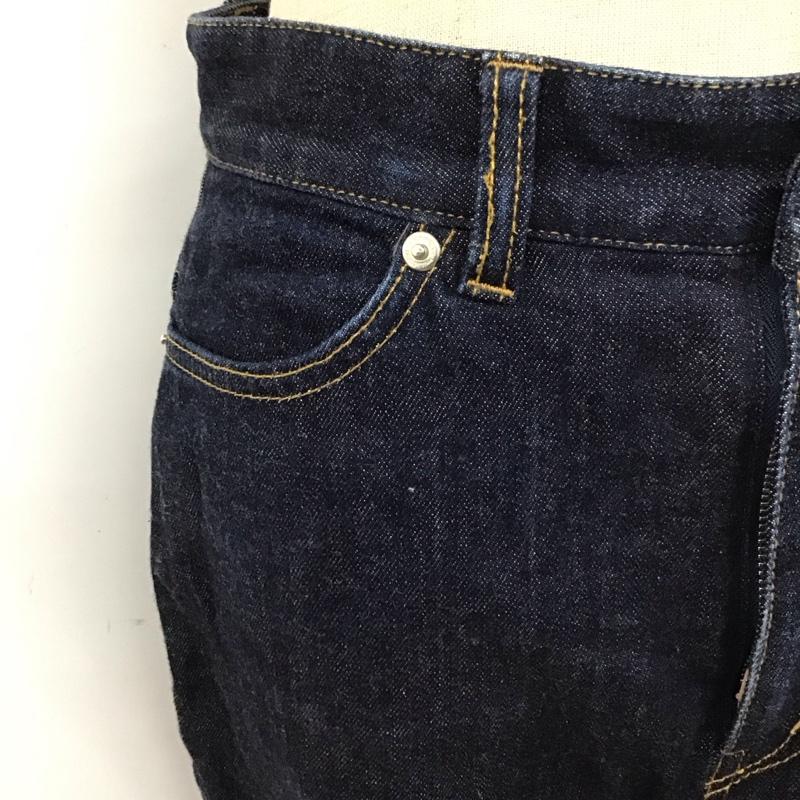 マッキントッシュフィロソフィー MACKINTOSH PHILOSOPH パンツ デニム、ジーンズ デニムパンツ スリムパンツ ストレッチパンツ ジーンズ 36 無地 インディゴ / インディゴ /  レディース USED 古着 中古 10122407