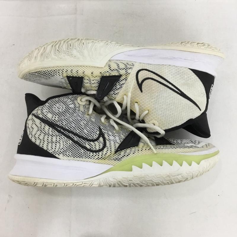 ナイキ NIKE スニーカー スニーカー CQ9327-100 KYRIE 7 EP 28cm 28.0cm 刺繍 マルチカラー / マルチカラー /  メンズ USED 古着 中古 10146523