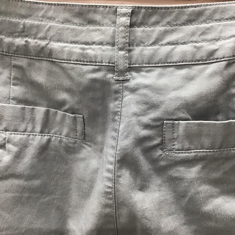 ベイフロー BAYFLOW パンツ スラックス BW2103NW04 テーパードパンツ 3 無地 水色 / ライトブルー /  レディース USED 古着 中古 10115461