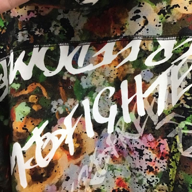 ヴィヴィアンウエストウッド Vivienne Westwood パーカー 長袖 ジップアップパーカー 長袖パーカー カジュアルジャケット ロングパーカー 0 プリント マルチカラー / マルチカラー /  メンズ USED 古着 中古 10146548