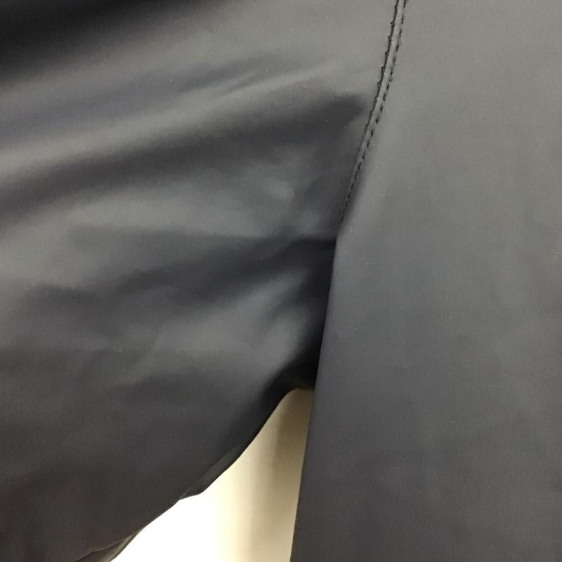 ザラ ZARA ジャケット、上着 ジャンパー、ブルゾン ジップアップジャケット アウター パーカージャケット M 無地 紺 / ネイビー /  メンズ USED 古着 中古 10148070