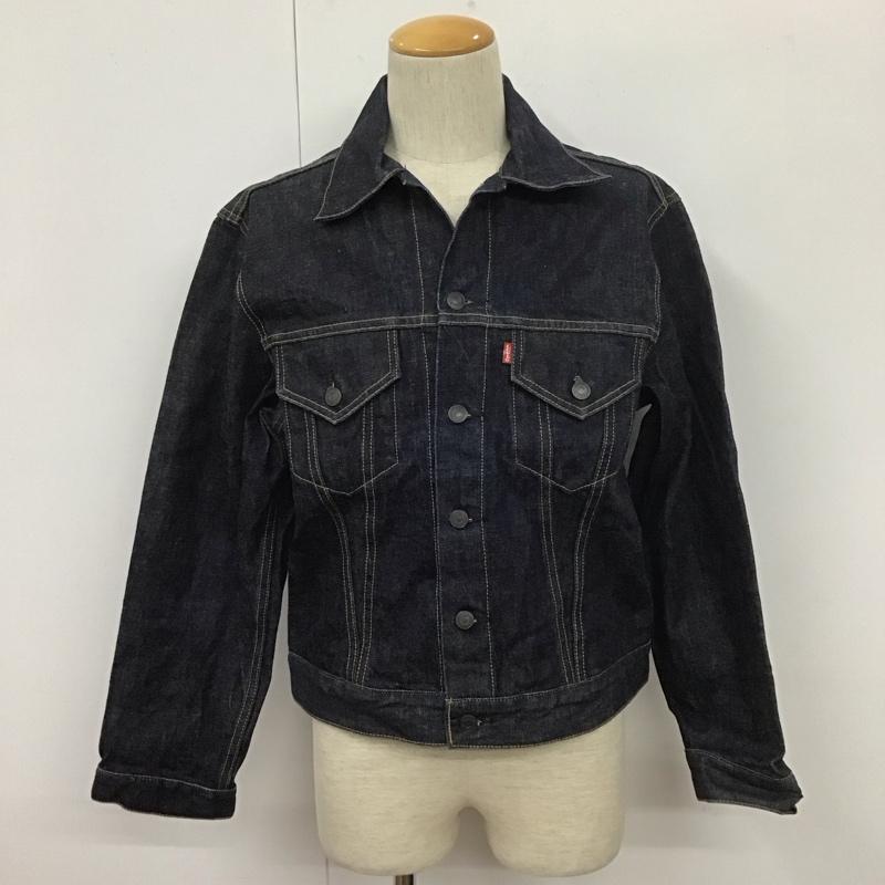 リーバイストラウスアンドコー Levi Strauss & co. ジャケット、上着 ジャケット、ブレザー Gジャン デニムジャケット アウター カジュアルジャケット 40 無地 インディゴ / インディゴ /  メンズ USED 古着 中古 10107791