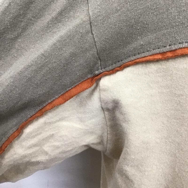 ハーレーダビッドソン Harley-Davidson カットソー 長袖 長袖カットソー クルーネックカットソー ロングスリーブカットソー プリントTシャツ L ロゴ、文字 マルチカラー / マルチカラー /  メンズ USED 古着 中古 10122957