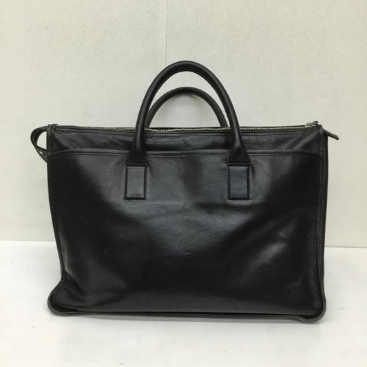 ポーター PORTER ブリーフケース、書類かばん ブリーフケース、書類かばん 無地 黒 / ブラック /  メンズ USED 古着 中古 10136318