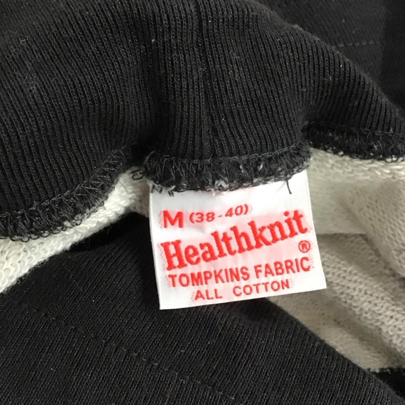 ヘルスニット Healthknit パンツ ワークパンツ、ペインターパンツ ワークパンツ ワイドパンツ カジュアルパンツ スウェットパンツ M 無地 灰 / グレー /  メンズ USED 古着 中古 10146238