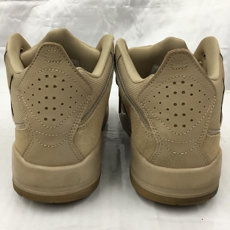 ナイキ NIKE スニーカー スニーカー AT0057-200 JORDAN COURTSIDE23 27cm 27.0cm ワンポイント ベージュ / ベージュ /  メンズ USED 古着 中古 10105848
